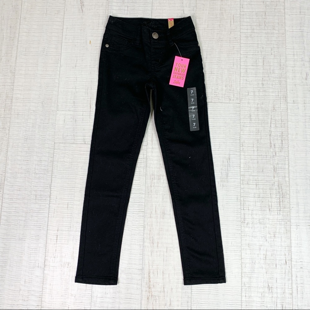 Justice Size 7 Kids Jeans